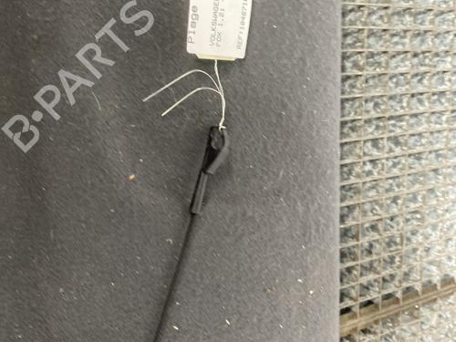 Used Rear parcel shelf VW FOX Hatchback (5Z1, 5Z3, 5Z4) 1.2 (55 hp) 27632278