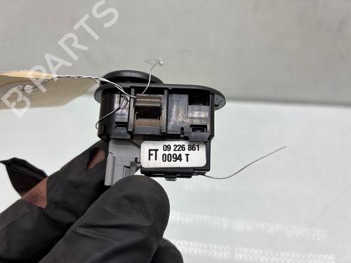Mirror switch OPEL AGILA A (H00) 1.0 (F68) | BP38515133I25 - Image 2