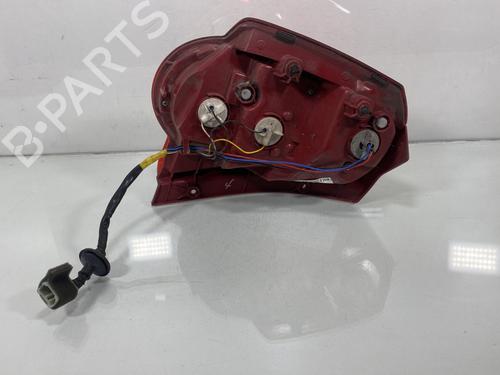 Right taillight CHEVROLET AVEO / KALOS Hatchback (T250, T255)  | BP21952744C35 