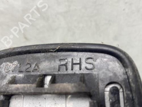 Used Right mirror glass FORD FIESTA IV (JA_, JB_) 1.3 i (60 hp) 19950204