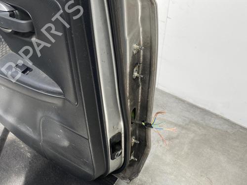 Left rear door NISSAN NOTE (E11, NE11) 1.5 dCi | BP21957476C4 