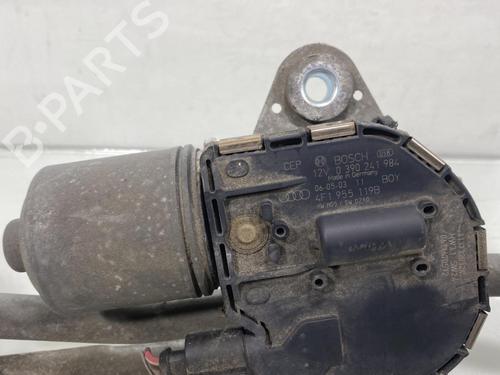 Front wiper motor AUDI A6 Allroad C6 (4FH)  | BP19956584M29 