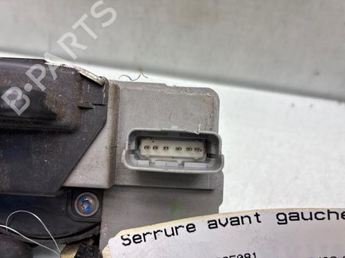 Used Front left lock Front left lock 37249526 37249526