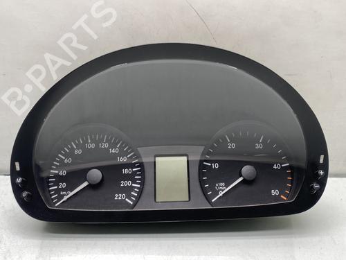 instrument-cluster-mercedes-benz-vito-bus-w639-2003-31624486 main image