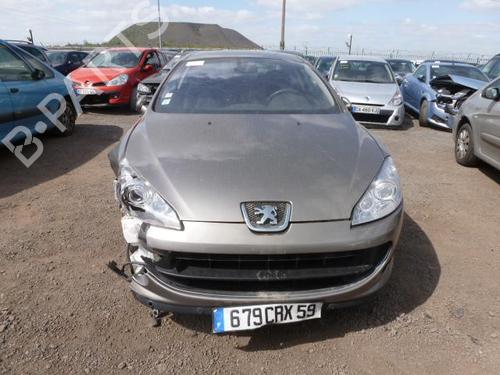 Steering column stalk PEUGEOT 407 Coupe (6C_) 2.2 16V | BP33648447I23 - Image 19