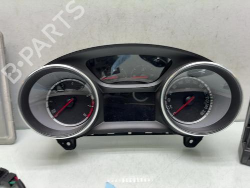Used Electronic module Electronic module OPEL ASTRA K (B16) 1.4 Turbo (68) (150 hp) 40447631 40447631