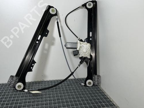 Used Front left window mechanism BMW 5 (E60) 525 d (163 hp) 19999160