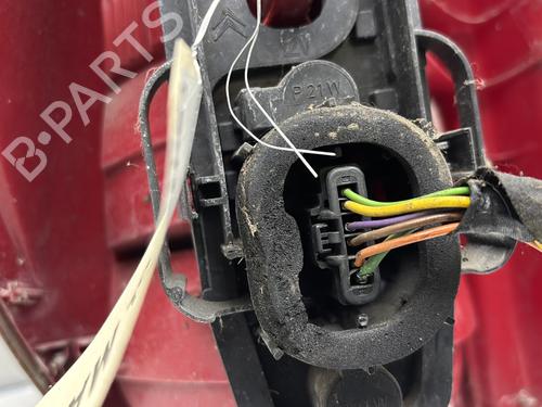 Right taillight CITROËN C2 (JM_) 1.4 HDi | BP32230433C35 