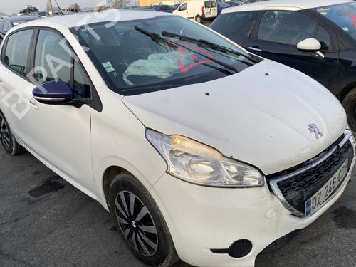 Left front window switch PEUGEOT 208 I (CA_, CC_) 1.0 VTi | BP36281246I27  - Image 20