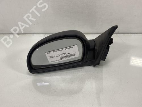 Used Left mirror HYUNDAI ACCENT II (LC) [1999-2012]  20003736