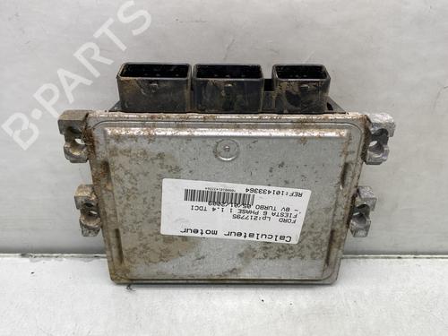 Engine control unit (ECU) FORD FIESTA VI (CB1, CCN) 1.4 TDCi | BP23906508M57 