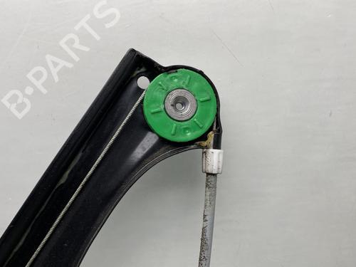 Rear left window mechanism AUDI A3 Sportback (8PA) 1.6 TDI | BP22316048C24 