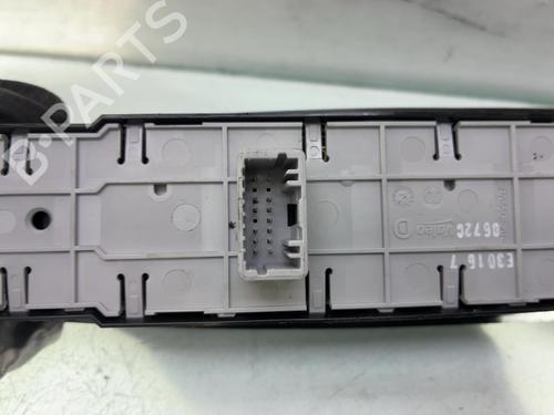 Left front window switch RENAULT MEGANE III Hatchback (BZ0/1_, B3_) 1.5 dCi (BZ09, BZ0D, BZ1W, BZ29, BZ14) | BP40066305I27 - Image 2