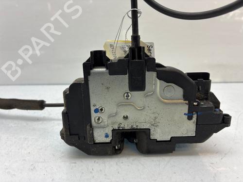 Used Front left lock Front left lock RENAULT MODUS / GRAND MODUS (F/JP0_) 1.5 dCi (JP0G, JP0H) (106 hp) 32740935 32740935