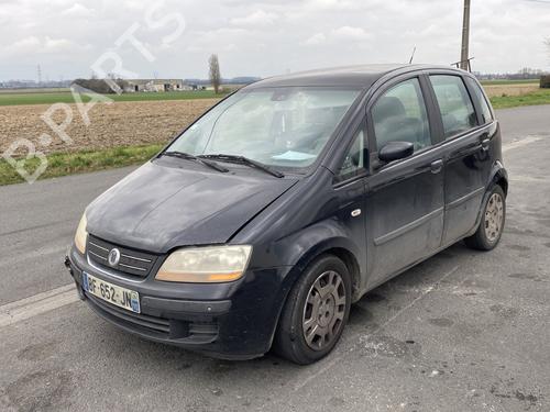 Brugte FIAT IDEA (350_) 1.4 16V (95 hp) 3572441