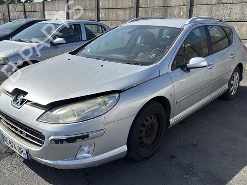 Brugte PEUGEOT 407 SW (6E_, 6D_) 1.6 HDi 110 (109 hp) 4270127