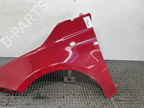 Used Left front fenders FIAT 500 (312_) 1.2 (312AXA1A) (69 hp) 29239401