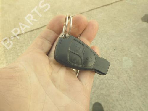 Rear right window mechanism MERCEDES-BENZ C-CLASS (W203) C 200 CDI (203.007) | BP19980180C25 