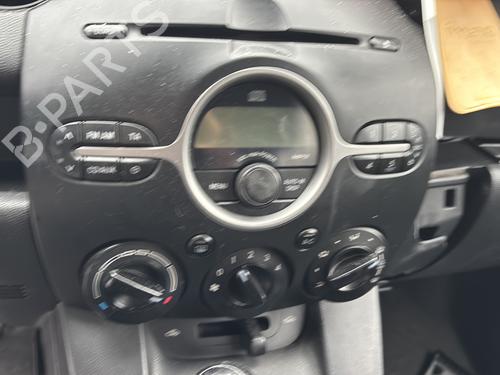 Front left window mechanism MAZDA 2 (DE_, DH_) 1.4 MZR-CD | BP26957669C22 - Image 8