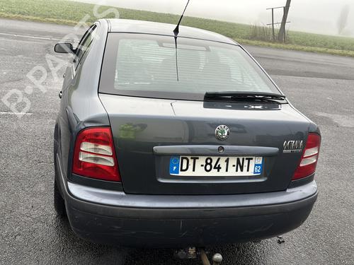 Steering rack SKODA OCTAVIA I (1U2) 1.9 TDI | BP27632163M22 