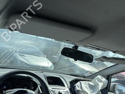 Rear bumper FORD FIESTA VI (CB1, CCN) 1.4 TDCi | BP29841564C8 