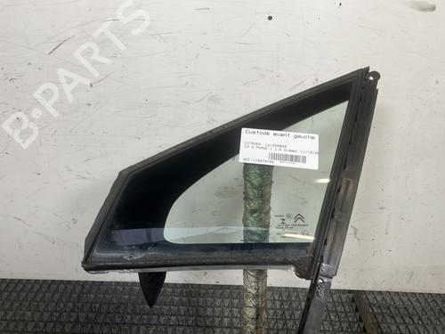 Used Front left quarter glass CITROËN C3 III (SX) 1.5 BlueHDi 100 (SXYHYP, SXYHTU) (102 hp) 31379959
