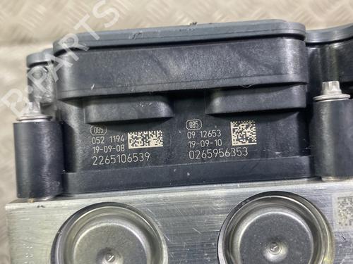 ABS pump PEUGEOT 308 SW II (LC_, LJ_, LR_, LX_, L4_) 1.2 THP 130 | BP25337711M43 