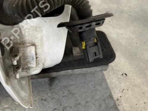 Right rear door RENAULT CLIO II (BB_, CB_) 1.5 dCi (B/C2J) | BP29329268C5 