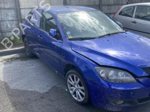 Front slam panel MAZDA 3 (BK) 1.6 DI Turbo | BP32094119C72 - Image 7