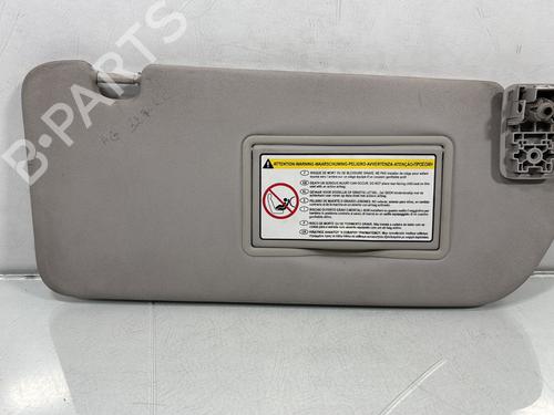 Used Right sun visor PEUGEOT 308 I (4A_, 4C_) 1.6 HDi (109 hp) 29863765