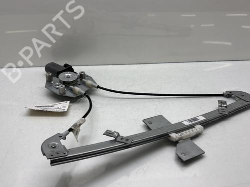 Used Front left window mechanism VW FOX Hatchback (5Z1, 5Z3, 5Z4) 1.2 (55 hp) 28385312