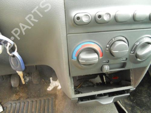 Right mirror FIAT PUNTO (176_)  | BP19986304C27 
