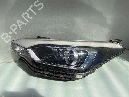 Used Left headlight Left headlight HYUNDAI i20 II (GB, IB) 1.2 (84 hp) 36307064 36307064