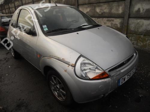 Right mirror FORD KA (RB_)  | BP20006014C27 