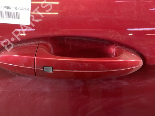 Right front door FORD B-MAX (JK) 1.0 EcoBoost | BP24467378C3  - Image 5