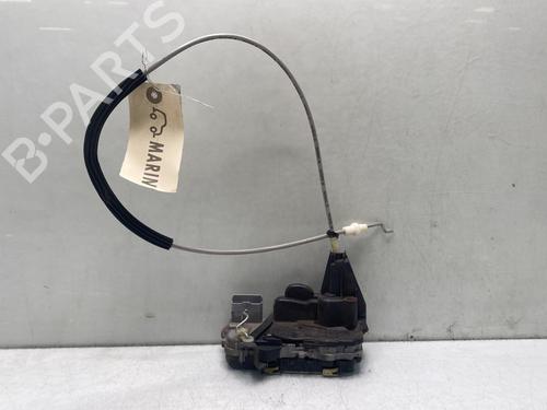 Used Front right lock PEUGEOT 307 (3A/C) 1.4 HDi (68 hp) 31134921