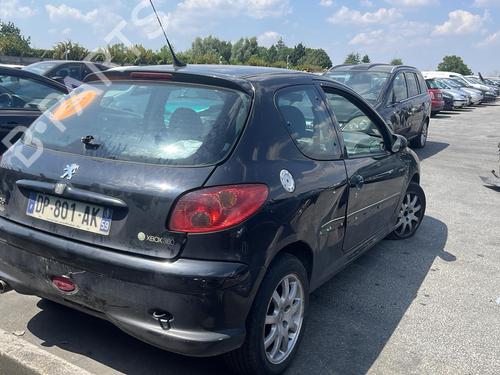 Felg PEUGEOT 206 Hatchback (2A/C) 1.4 HDi eco 70 | BP24407426C45 