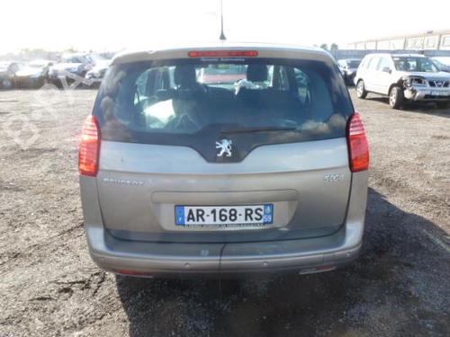 Warning switch PEUGEOT 5008 (0U_, 0E_) 1.6 HDi | BP20005951I22 