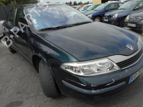 Left mirror RENAULT LAGUNA II (BG0/1_) 1.9 dCI (BG0E) | BP21949589C26 
