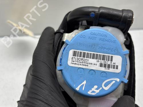 Front right belt tensioner MERCEDES-BENZ A-CLASS (W176) A 220 CDI (176.003) | BP32269725C88