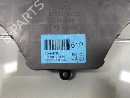 Climate control HYUNDAI i30 Estate (FD) 1.6 CRDi | BP19974232I5 