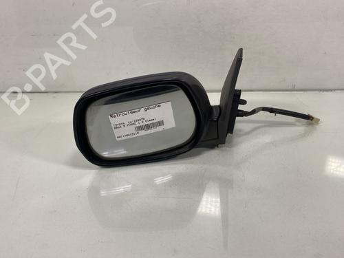 Used Left mirror TOYOTA RAV 4 II (_A2_) 2.0 D 4WD (CLA20_, CLA21_, CLA20R, CLA21R) (116 hp) 19965620