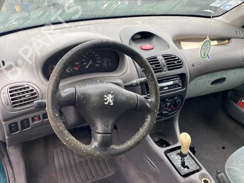 Scheinwerfer links PEUGEOT 206 Hatchback (2A/C) 1.4 i | BP28279818C28 