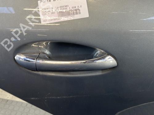 Right rear door MERCEDES-BENZ E-CLASS (W211) E 220 CDI (211.006) | BP29039396C5 