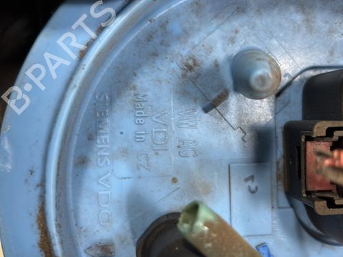 Fuel pump VW GOLF VI (5K1) 2.0 GTi | BP29597538M76 