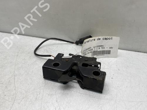 Used Hood lock VW POLO V (6R1, 6C1) 1.6 TDI (90 hp) 24440265
