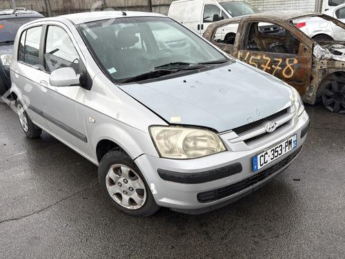 Türscheibe links vorne HYUNDAI GETZ (TB) 1.1 | BP30777905C18 