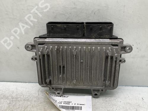 Engine control unit (ECU) MERCEDES-BENZ B-CLASS Sports Tourer (W245) B 200 CDI (245.208) | BP21196475M57 