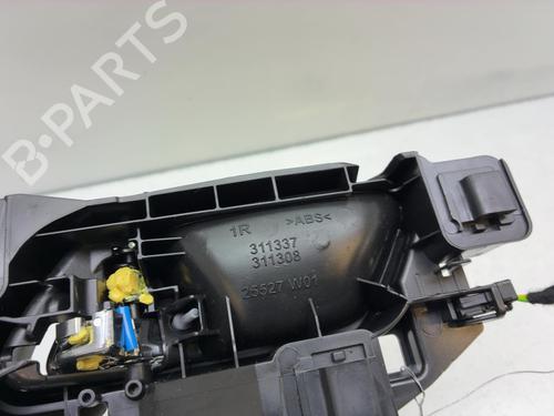 Used Front right interior door handle Front right interior door handle PEUGEOT 308 II (LB_, LP_, LW_, LH_, L3_) 1.5 BlueHDi 130 (131 hp) 39995768 39995768