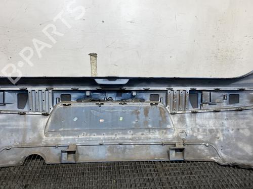 Rear bumper PEUGEOT 1007 (KM_) 1.4 | BP21964207C8 